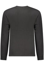 CALVIN KLEIN HERREN SCHWARZER PULLOVER