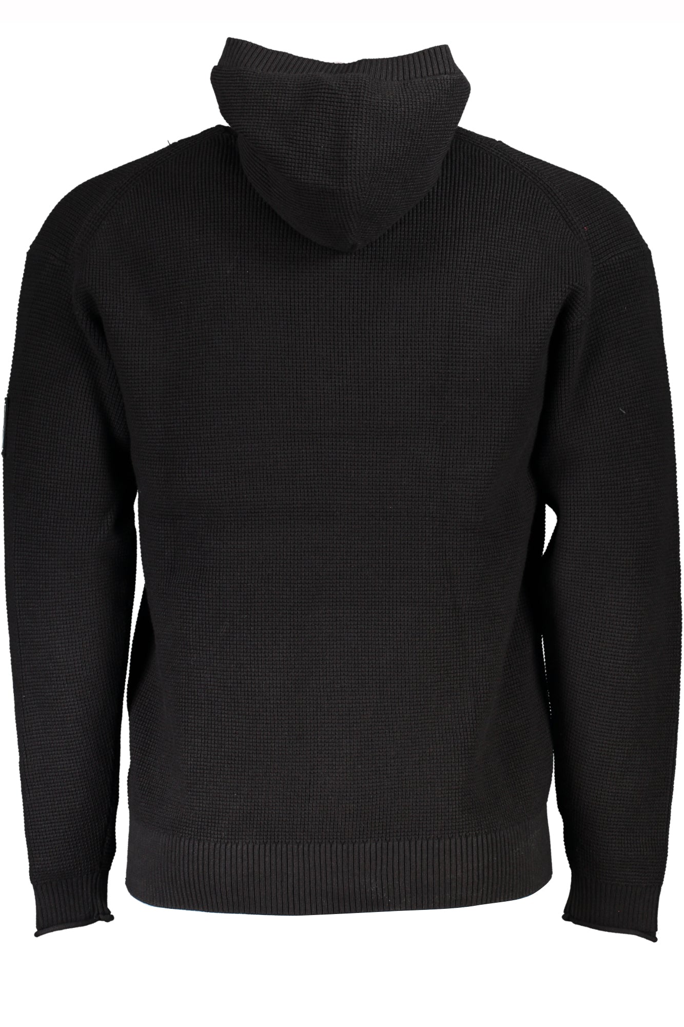 SCHWARZER PULLOVER FÜR HERREN VON CALVIN KLEIN