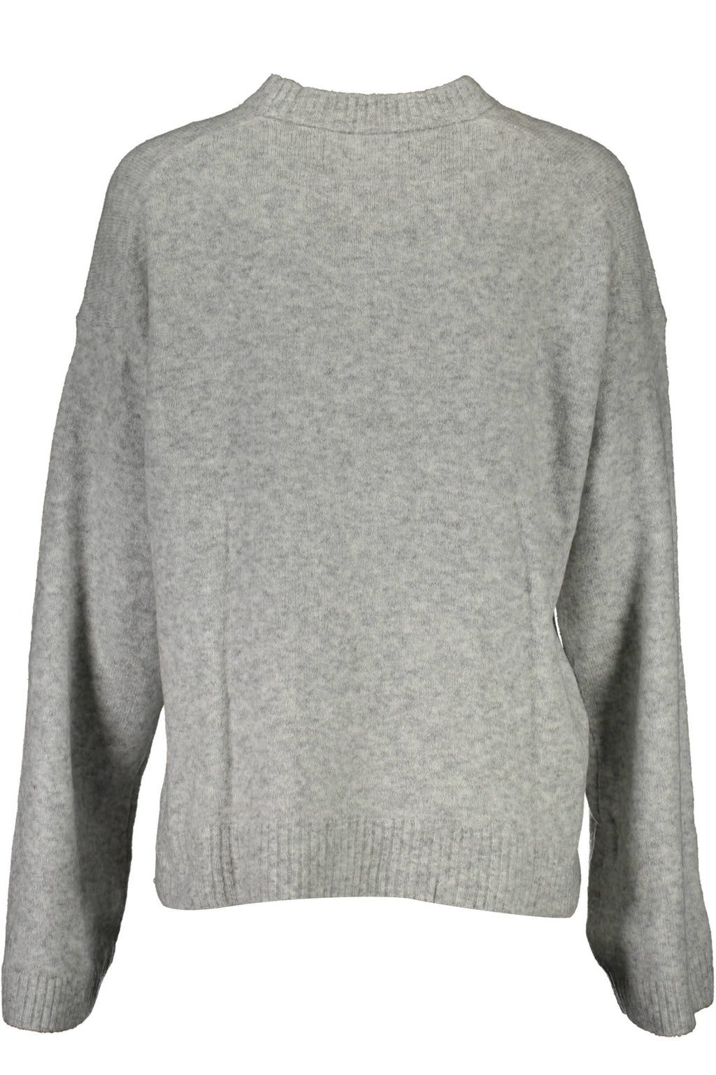 CALVIN KLEIN GRAUER PULLOVER FÜR DAMEN