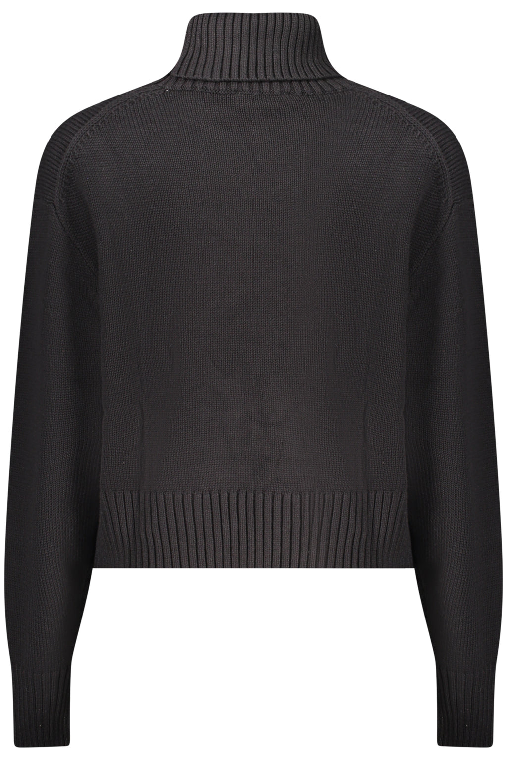CALVIN KLEIN DAMEN SCHWARZER PULLOVER