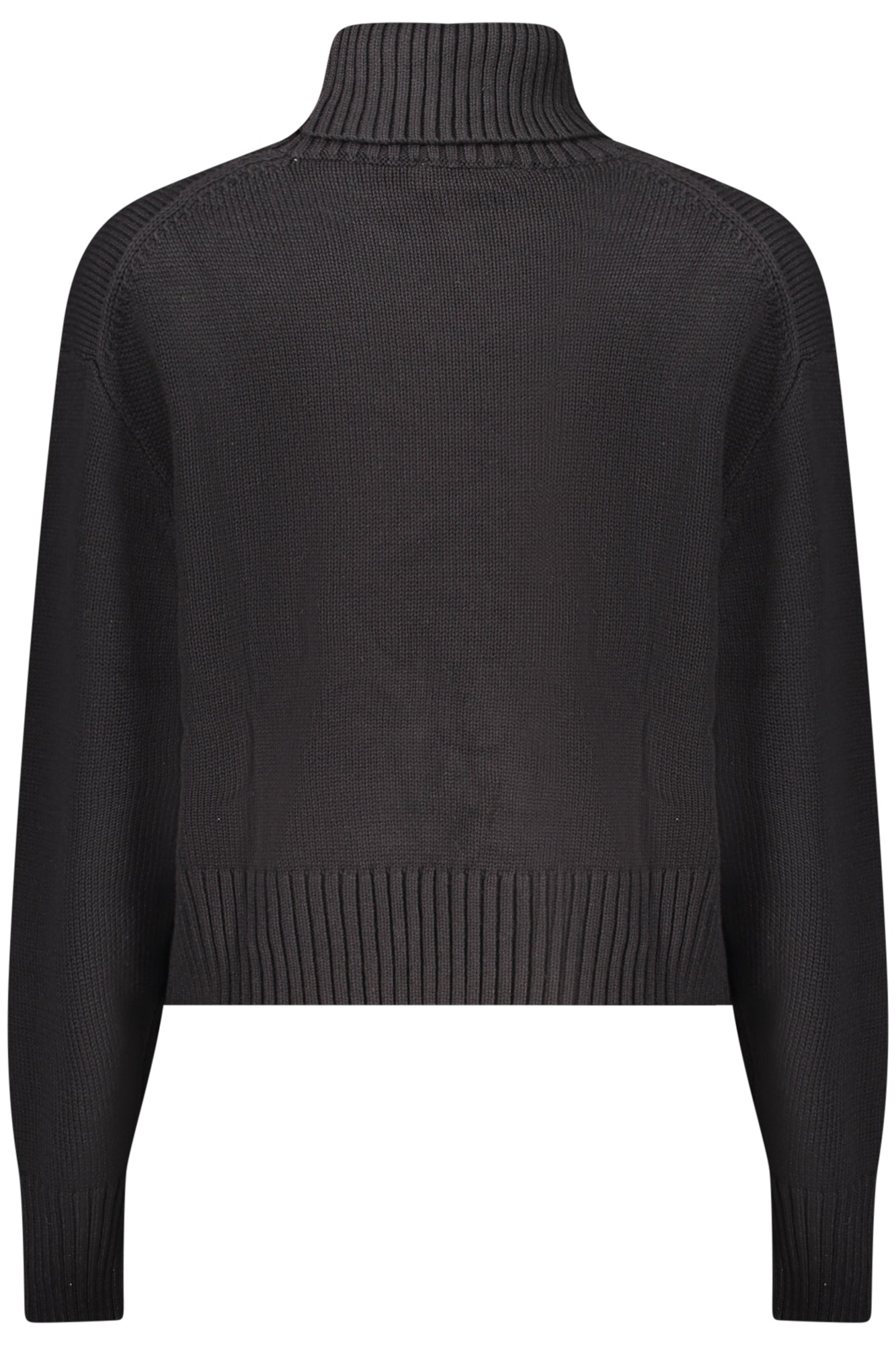 CALVIN KLEIN DAMEN SCHWARZER PULLOVER