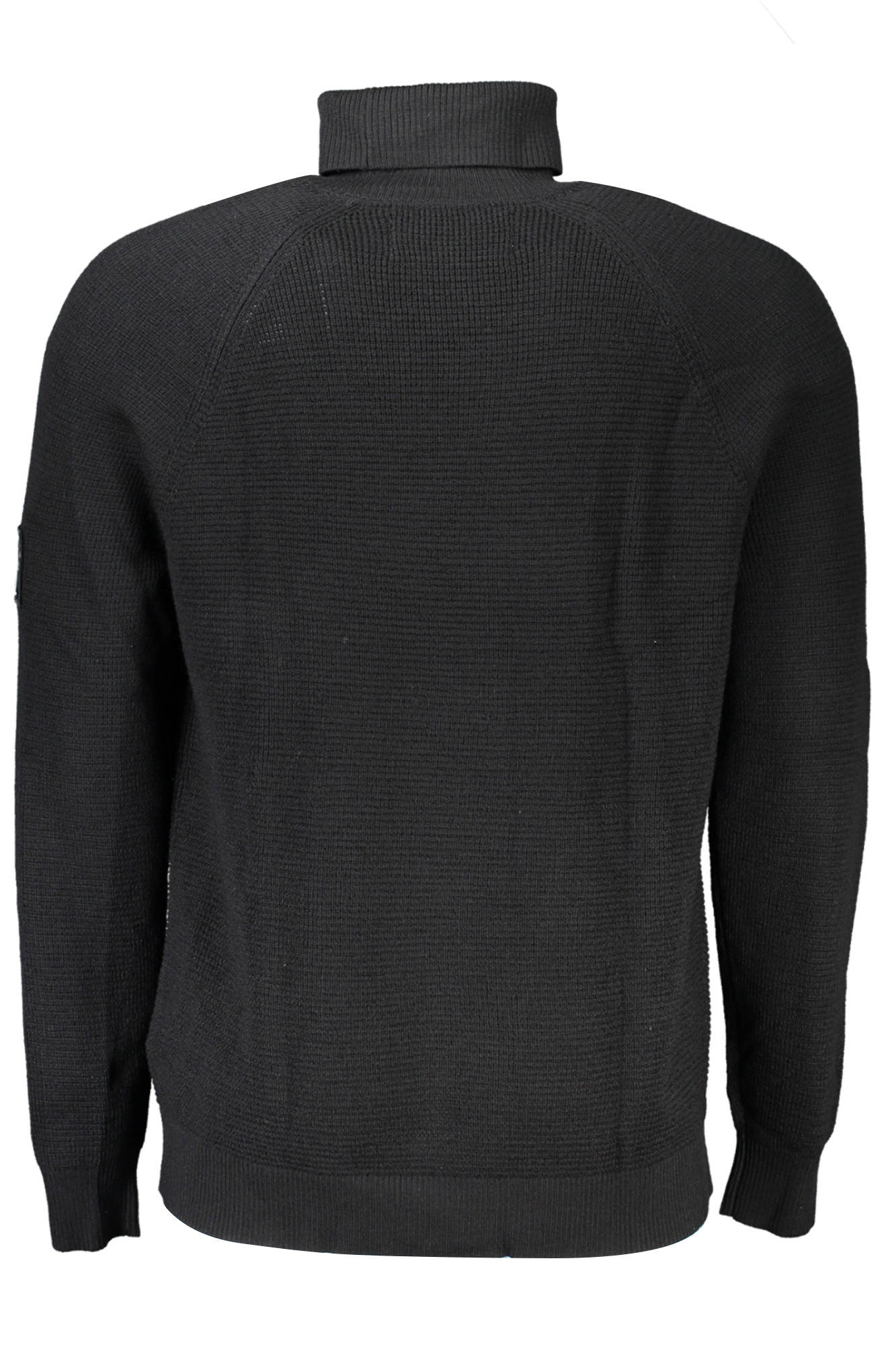 Schwarzer Pullover Für Herren Von Calvin Klein Schwarz