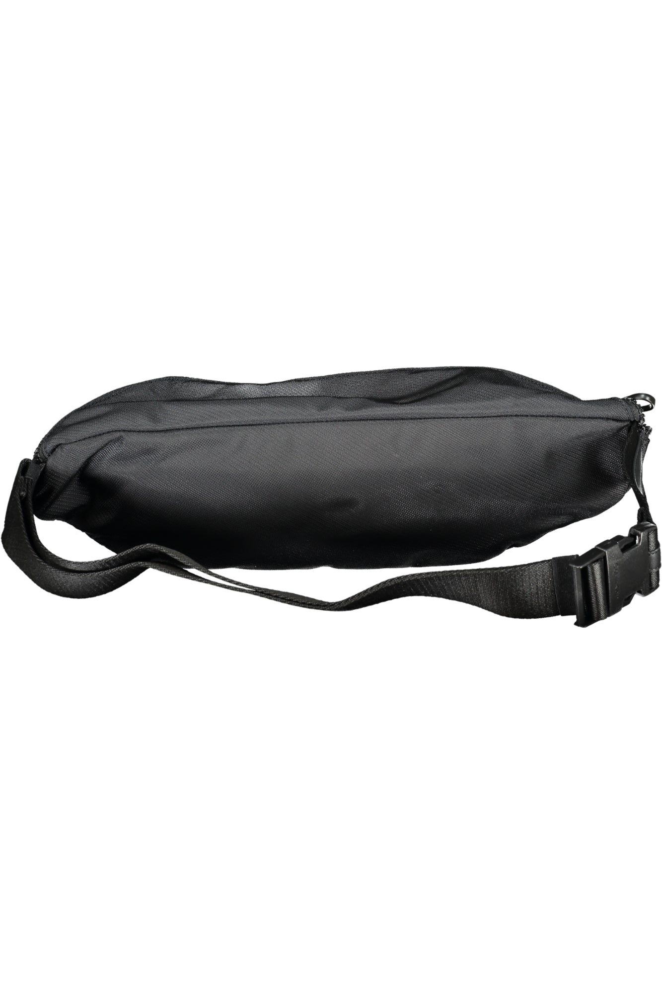 CALVIN KLEIN Herren-Tasche schwarz – Recycelter Polyester & verstellbare Schnalle Schwarz
