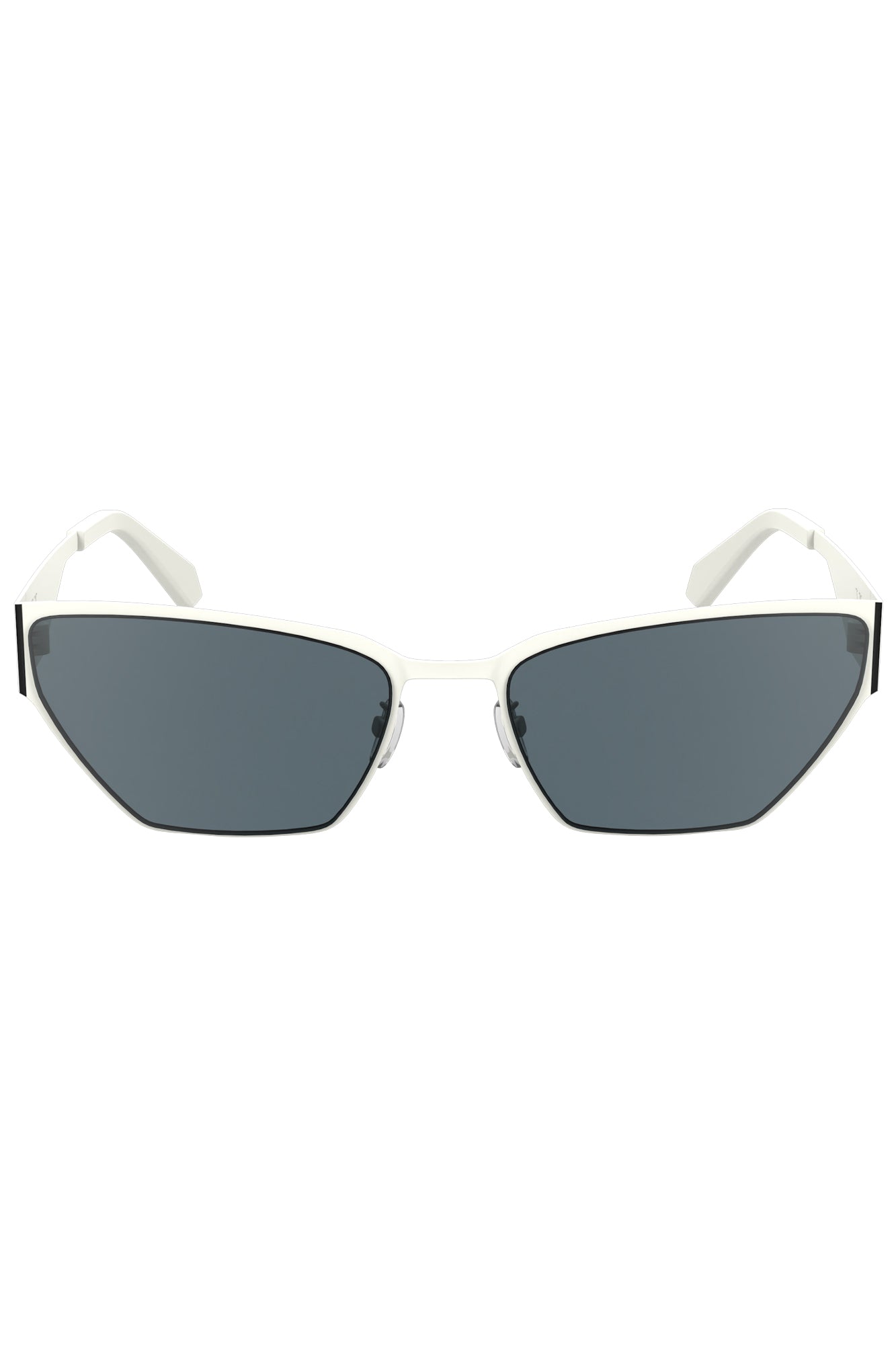 CALVIN KLEIN SONNENBRILLE DAMEN WEISS Hauptbild