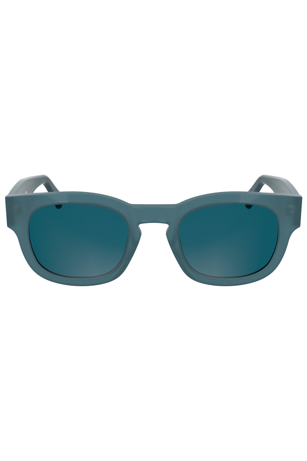 CALVIN KLEIN DAMEN SONNENBRILLE BLAU