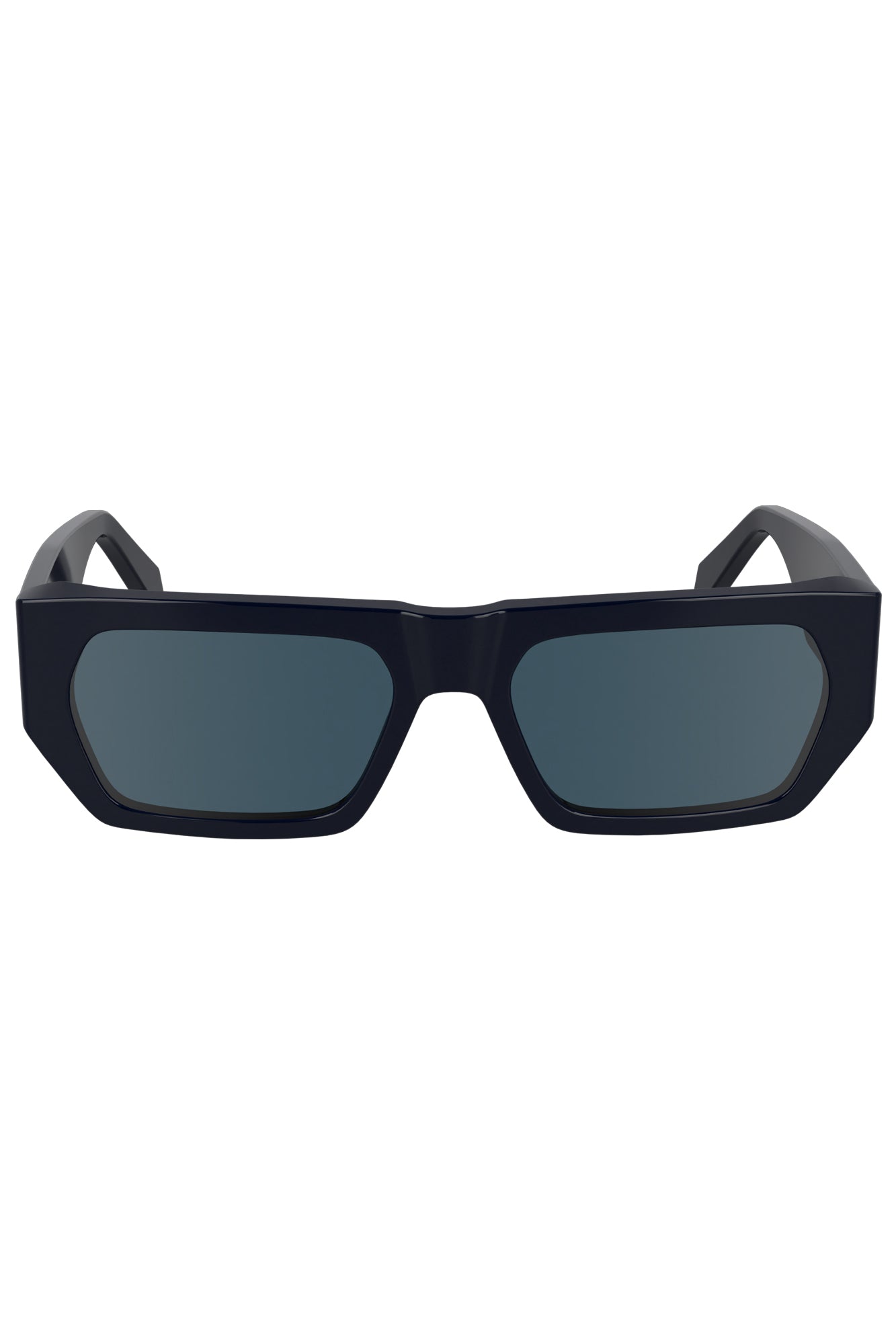 CALVIN KLEIN DAMEN SONNENBRILLE BLAU Hauptbild