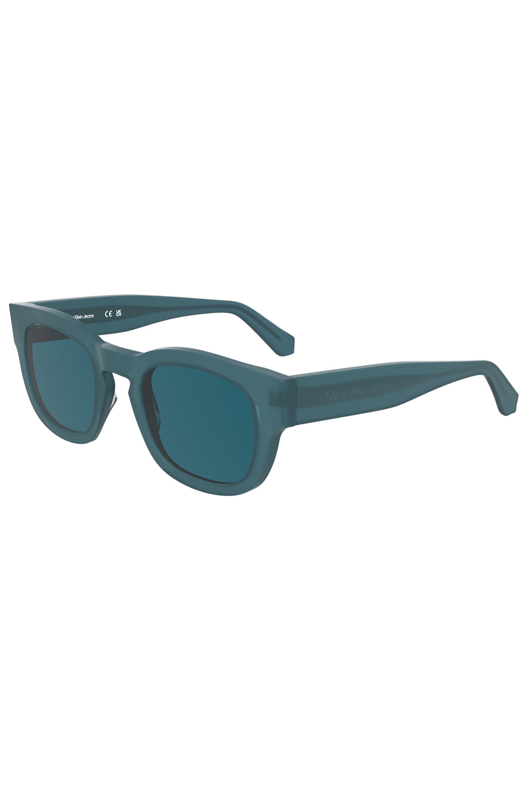 CALVIN KLEIN DAMEN SONNENBRILLE BLAU