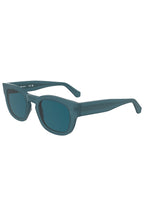 CALVIN KLEIN DAMEN SONNENBRILLE BLAU