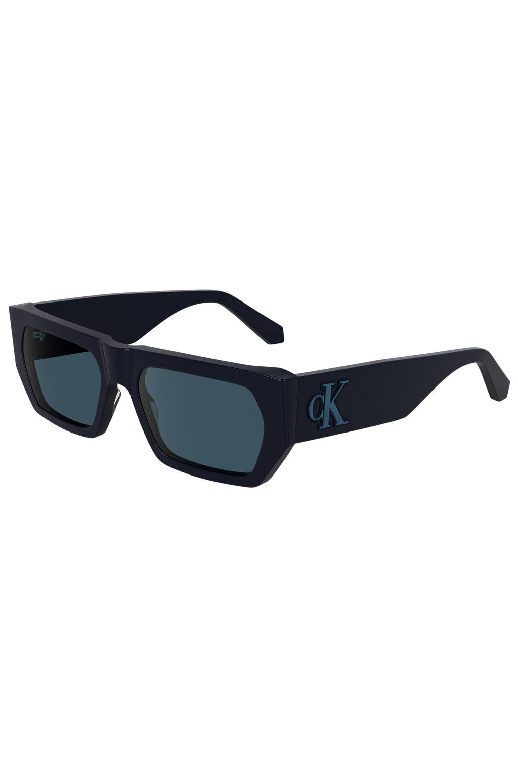 CALVIN KLEIN DAMEN SONNENBRILLE BLAU