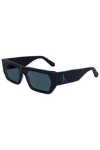 CALVIN KLEIN DAMEN SONNENBRILLE BLAU