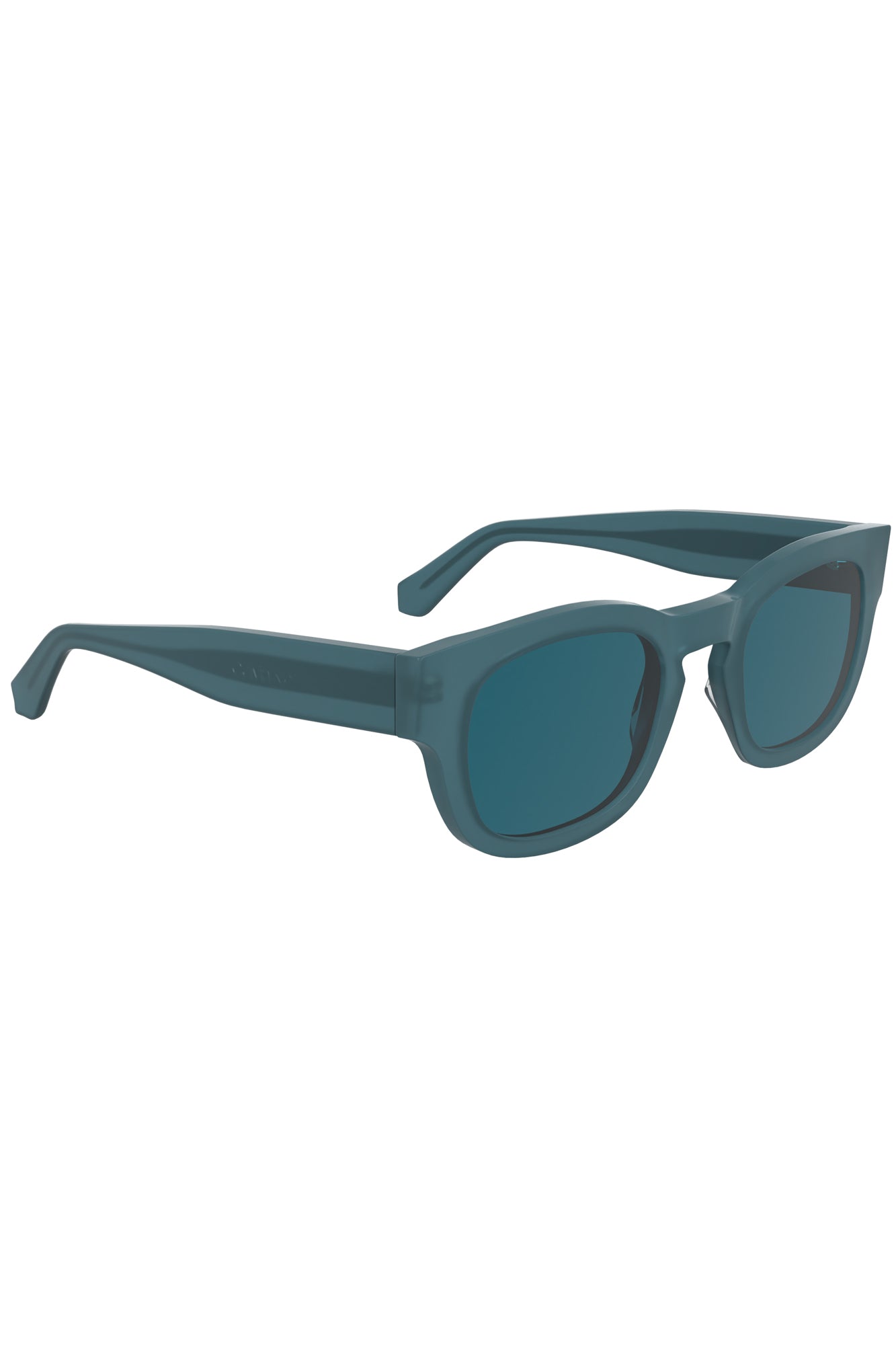 CALVIN KLEIN Damen Sonnenbrillen günstig online kaufen Blau