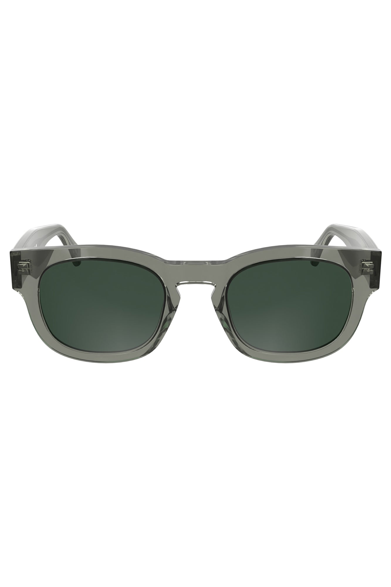 CALVIN KLEIN DAMEN SONNENBRILLE GRAU