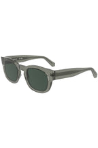 CALVIN KLEIN DAMEN SONNENBRILLE GRAU