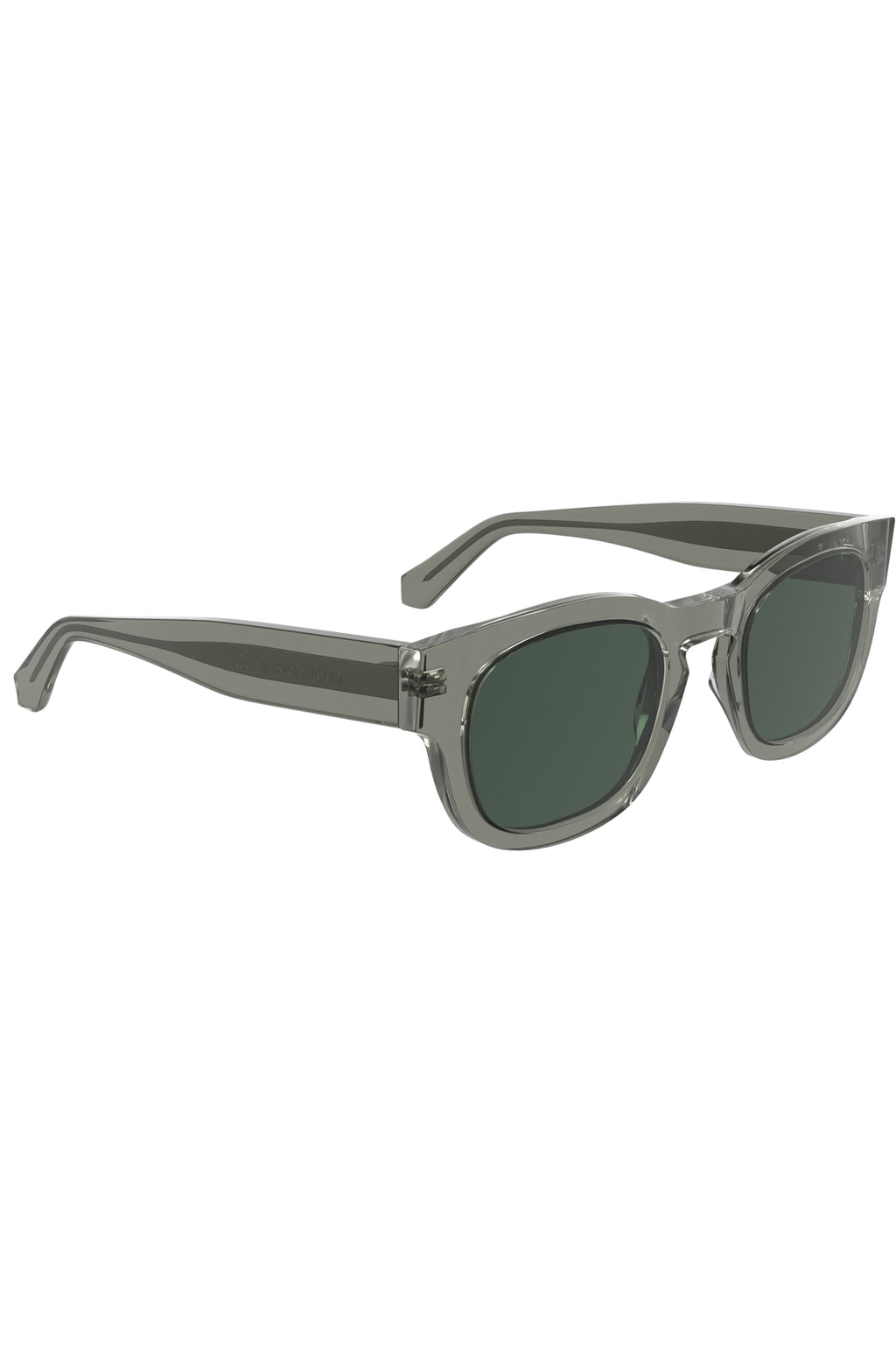 CALVIN KLEIN DAMEN SONNENBRILLE GRAU