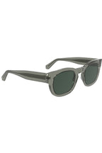 CALVIN KLEIN DAMEN SONNENBRILLE GRAU