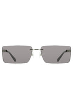CALVIN KLEIN DAMEN SONNENBRILLE SCHWARZ