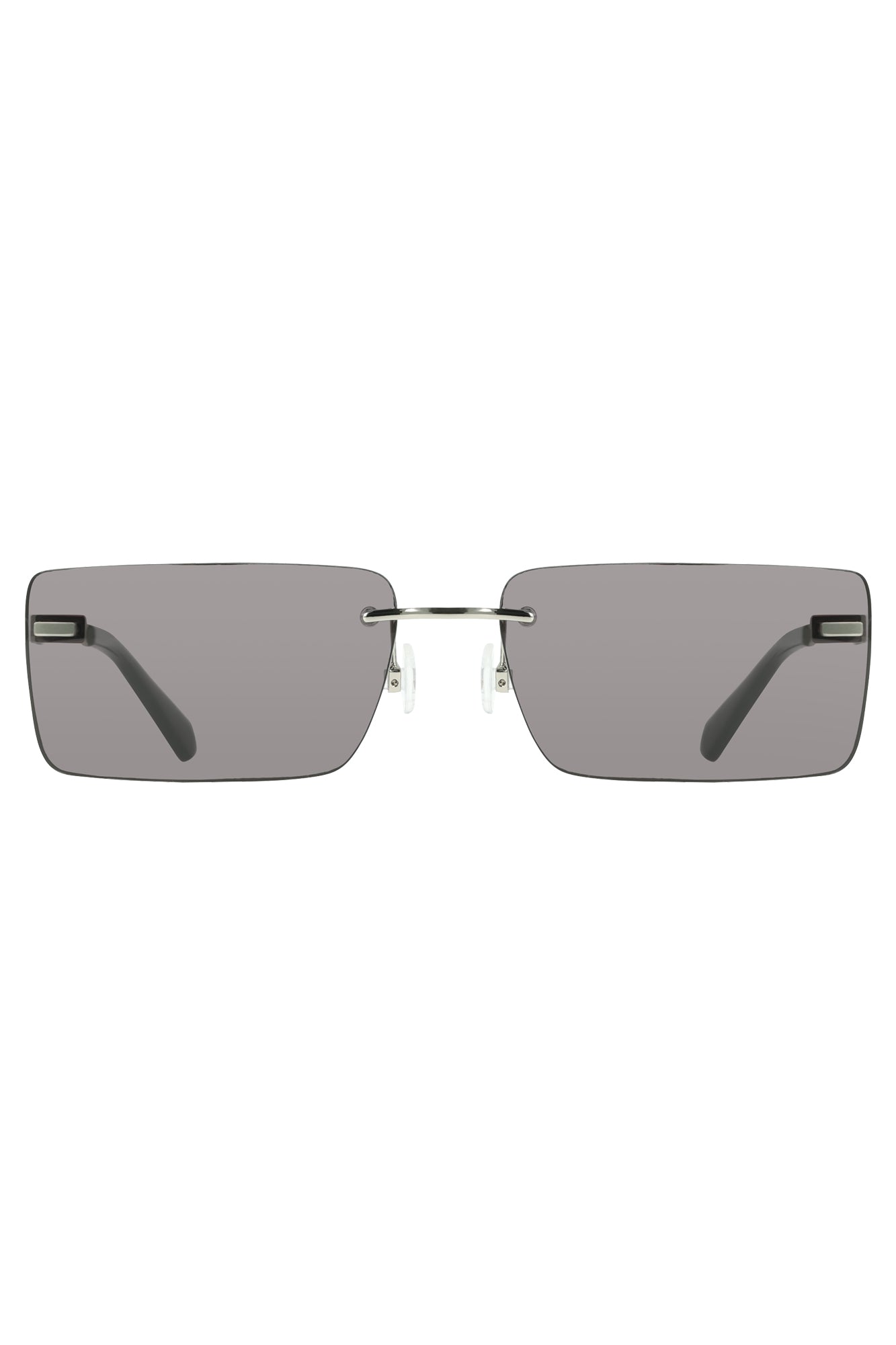 CALVIN KLEIN DAMEN SONNENBRILLE SCHWARZ