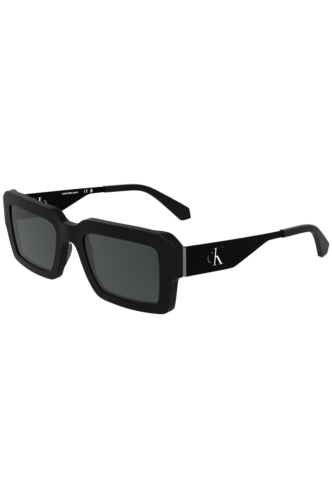 CALVIN KLEIN DAMEN SONNENBRILLE SCHWARZ Zweitbild