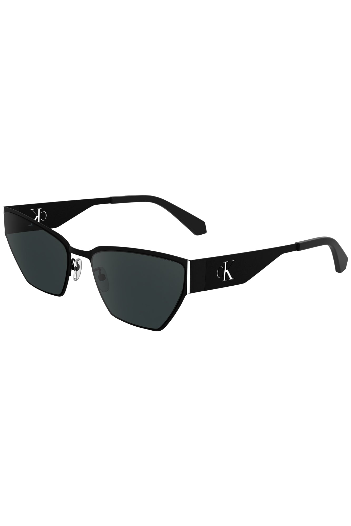 CALVIN KLEIN Damen Sonnenbrillen günstig online kaufen Schwarz