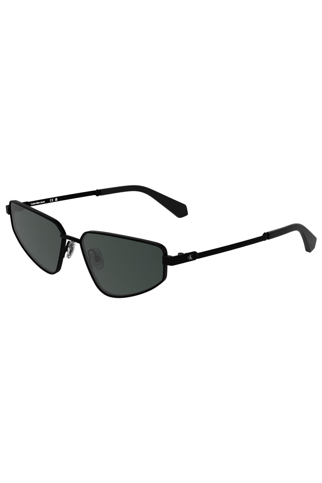 CALVIN KLEIN DAMEN SONNENBRILLE SCHWARZ
