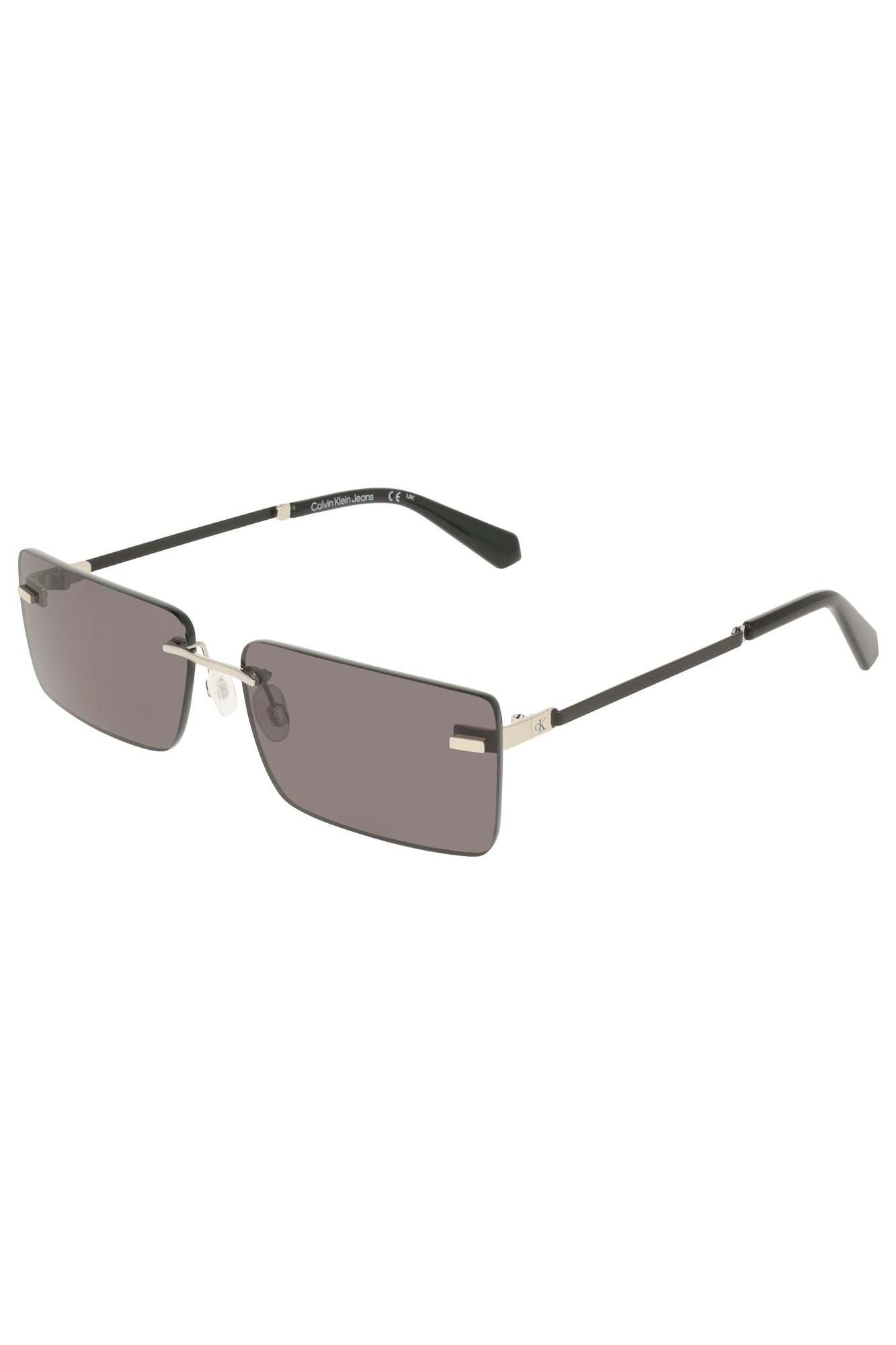 CALVIN KLEIN DAMEN SONNENBRILLE SCHWARZ Zweitbild