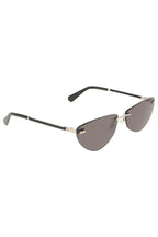 CALVIN KLEIN DAMEN SONNENBRILLE SCHWARZ