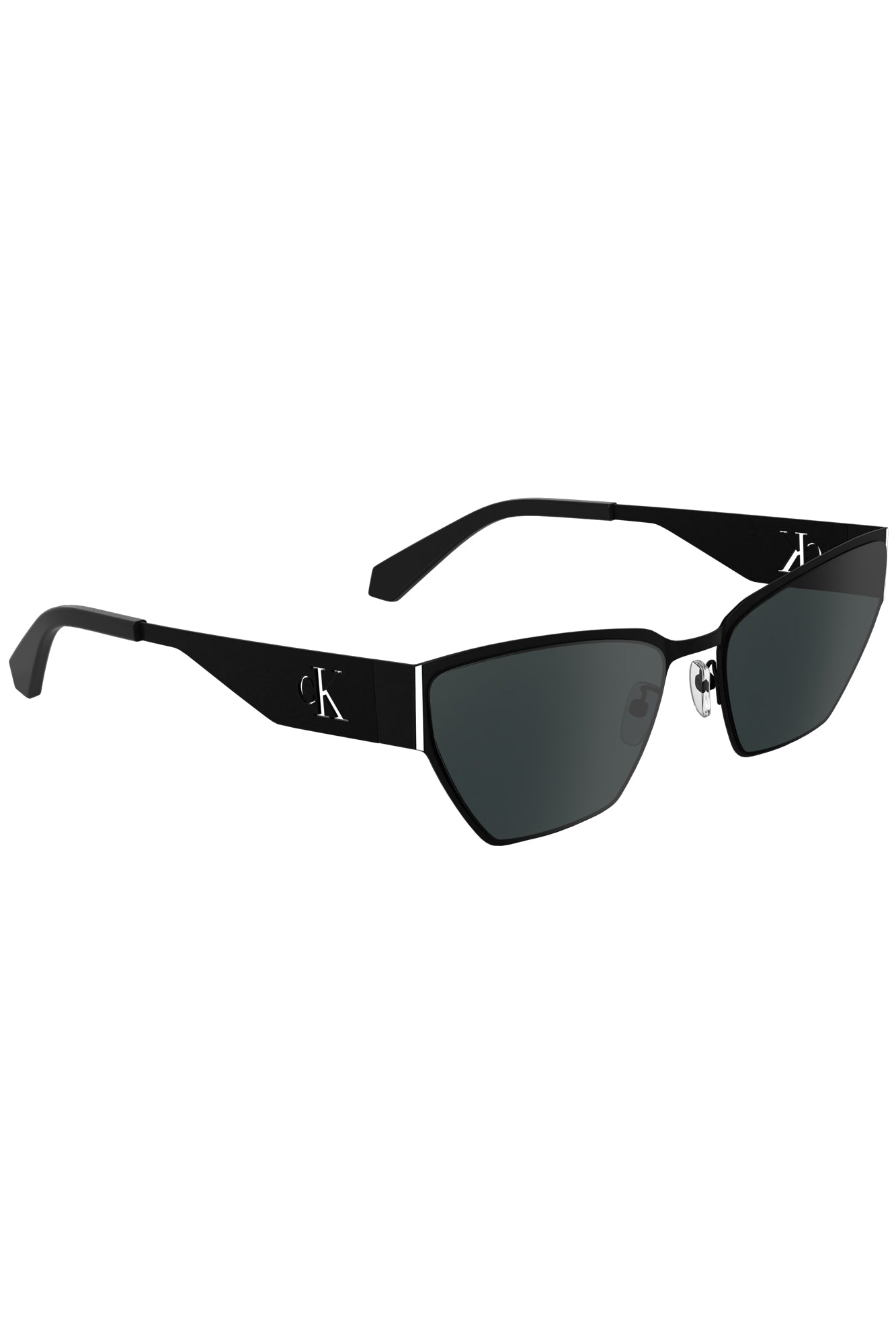 CALVIN KLEIN Damen Sonnenbrillen günstig online kaufen Schwarz
