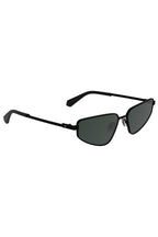CALVIN KLEIN DAMEN SONNENBRILLE SCHWARZ