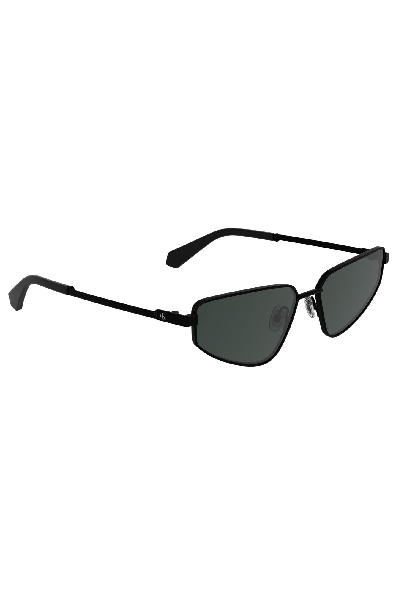 CALVIN KLEIN DAMEN SONNENBRILLE SCHWARZ