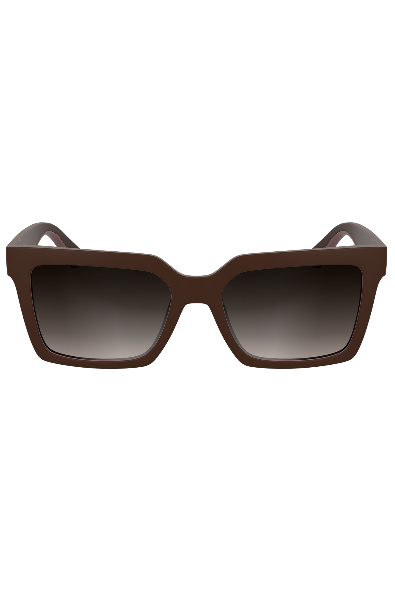 CALVIN KLEIN DAMEN SONNENBRILLE ROT Hauptbild