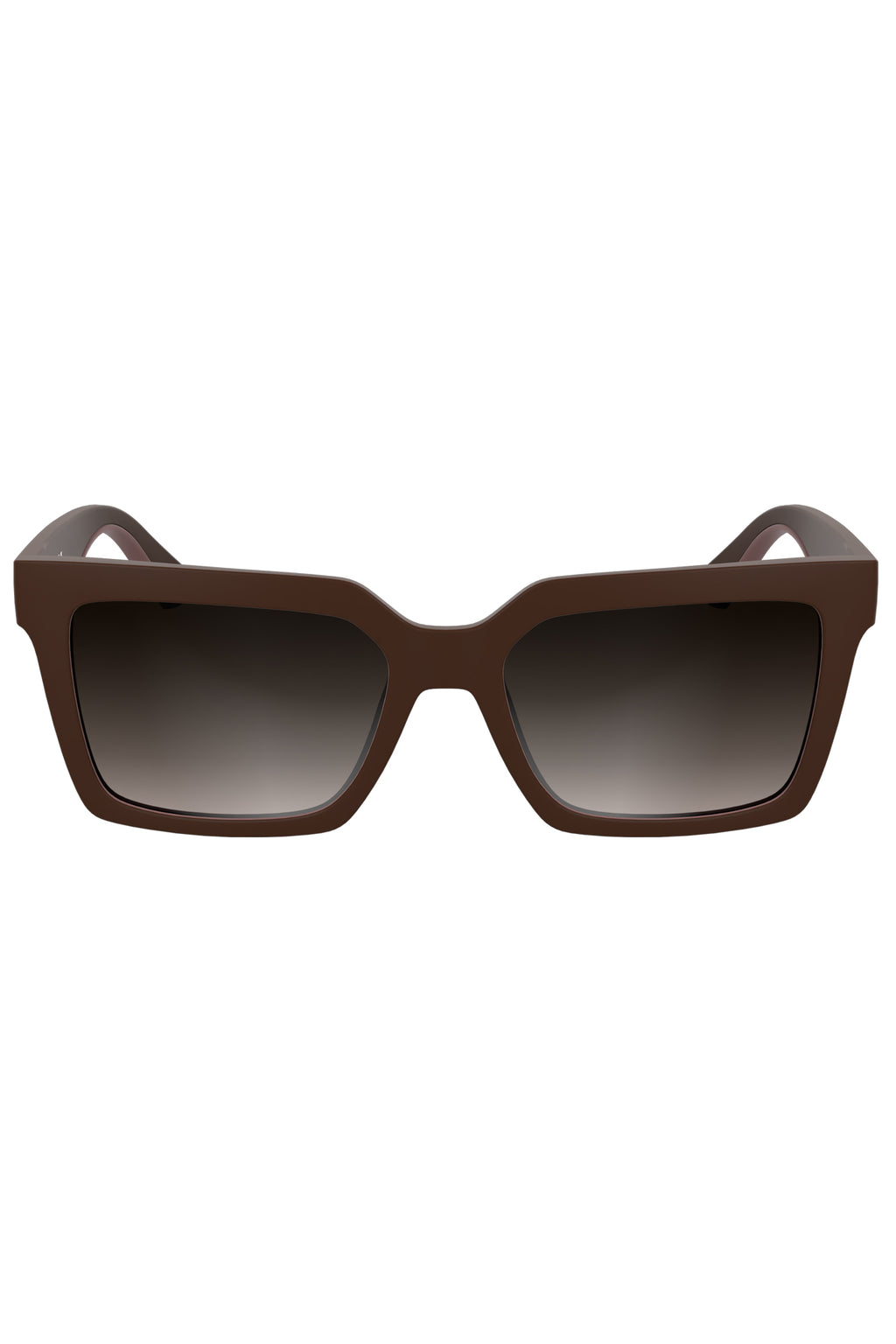 CALVIN KLEIN DAMEN SONNENBRILLE ROT