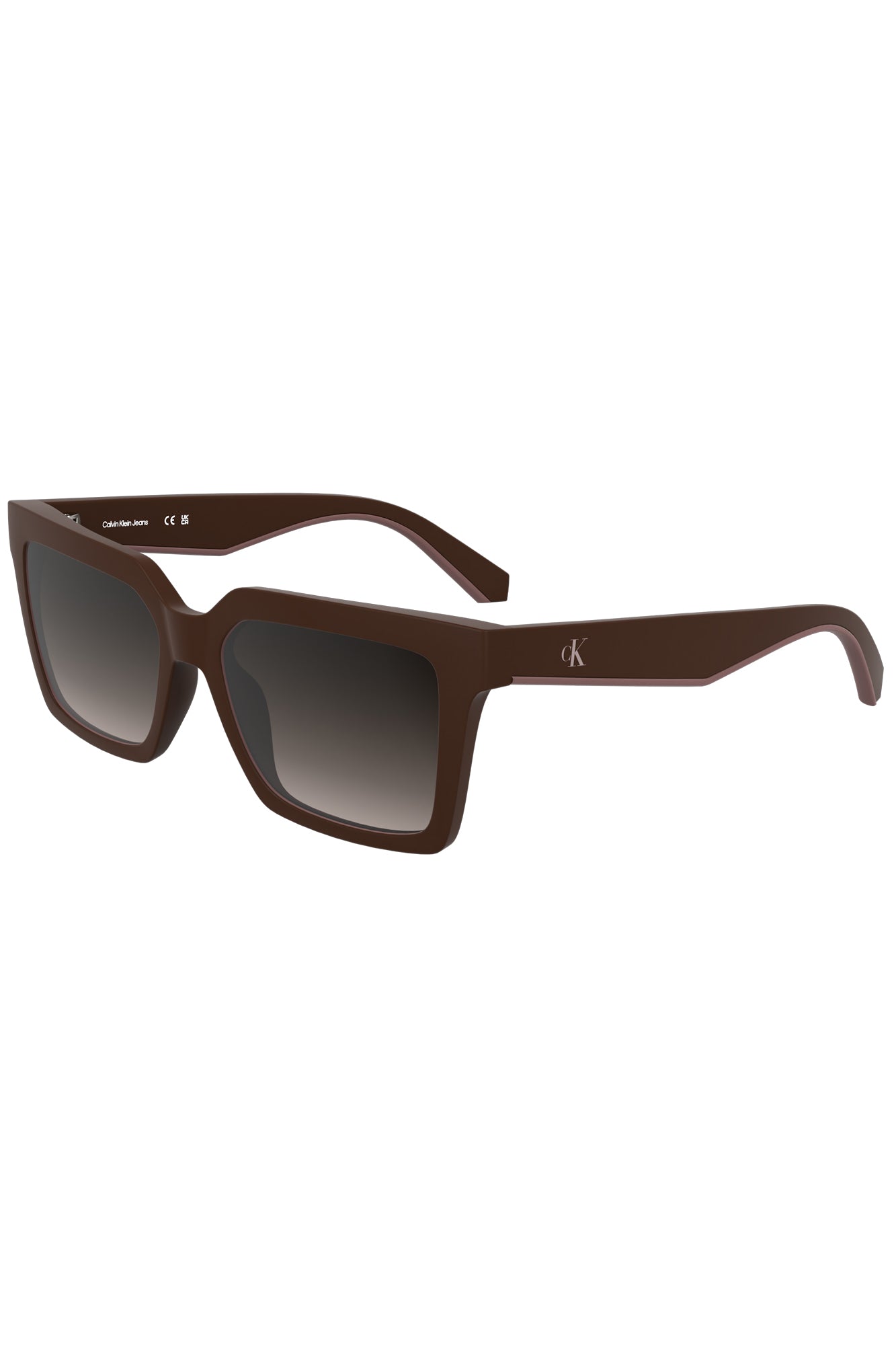 CALVIN KLEIN Damen Sonnenbrillen günstig online kaufen Rot