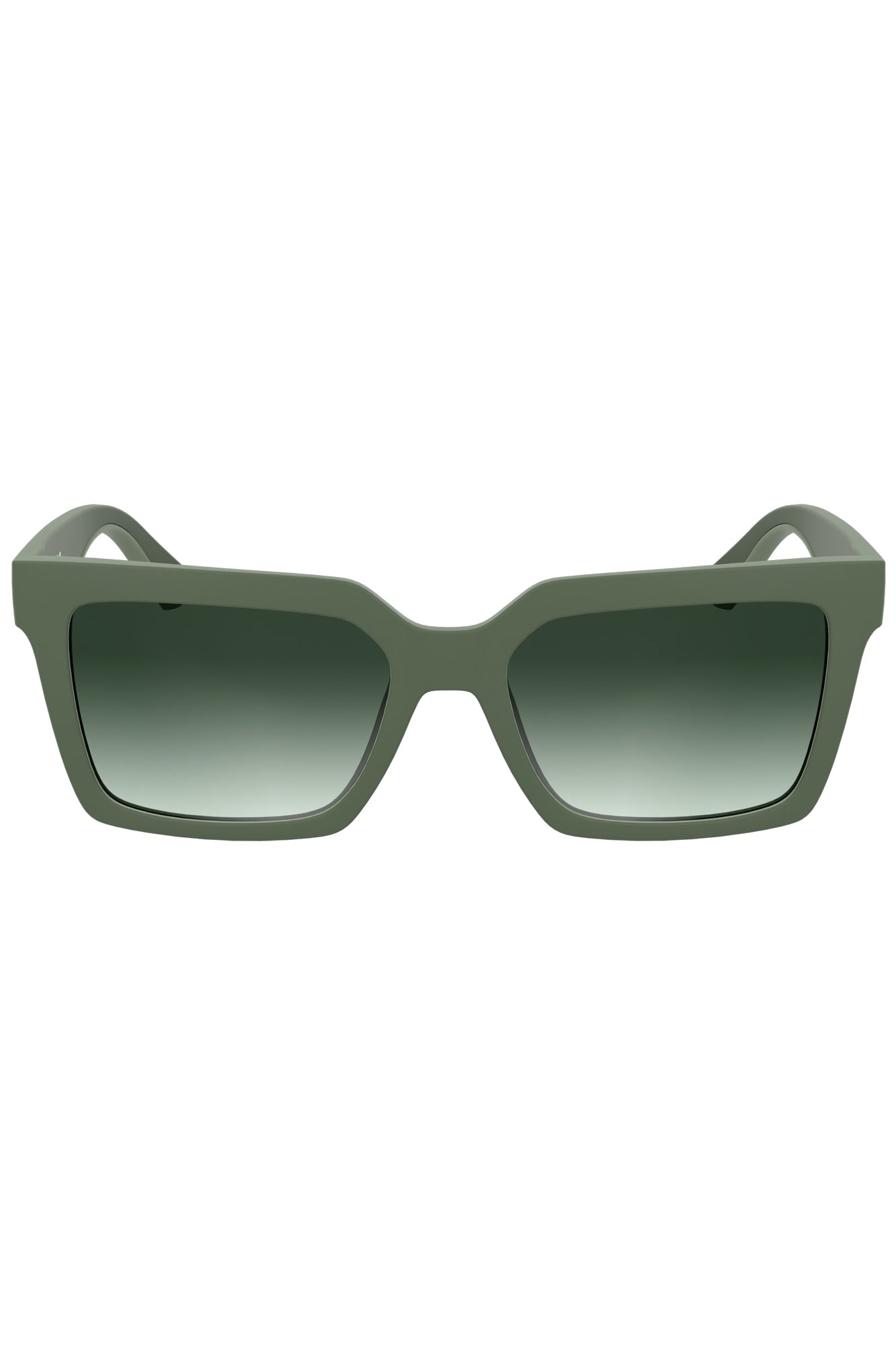 CALVIN KLEIN Damen Sonnenbrillen günstig online kaufen Grün