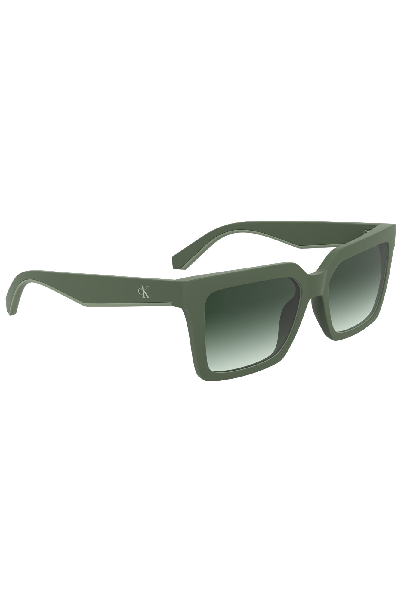 CALVIN KLEIN Damen Sonnenbrillen günstig online kaufen Grün