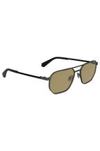 CALVIN KLEIN HERREN SONNENBRILLE BRONZE