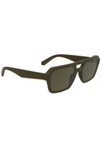 CALVIN KLEIN HERREN SONNENBRILLE BRAUN