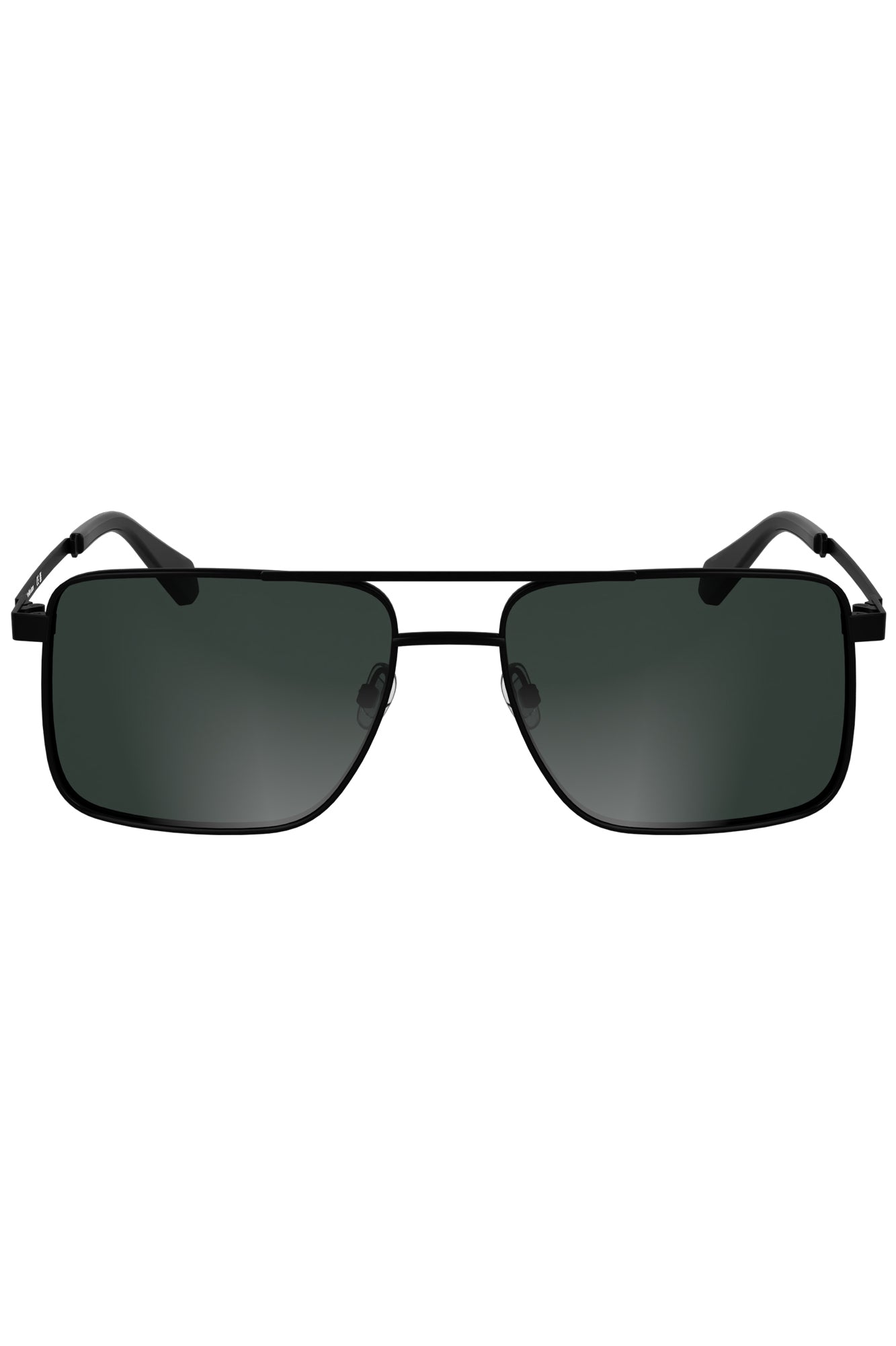 CALVIN KLEIN SONNENBRILLE HERREN SCHWARZ Hauptbild