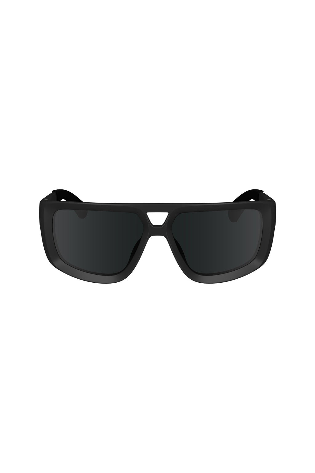 CALVIN KLEIN SONNENBRILLE FÜR HERREN SCHWARZ
