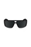 CALVIN KLEIN SONNENBRILLE FÜR HERREN SCHWARZ