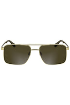 CALVIN KLEIN HERREN SONNENBRILLE GOLD