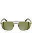 CALVIN KLEIN HERREN SONNENBRILLE GOLD