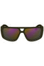 CALVIN KLEIN HERREN SONNENBRILLE GRÜN