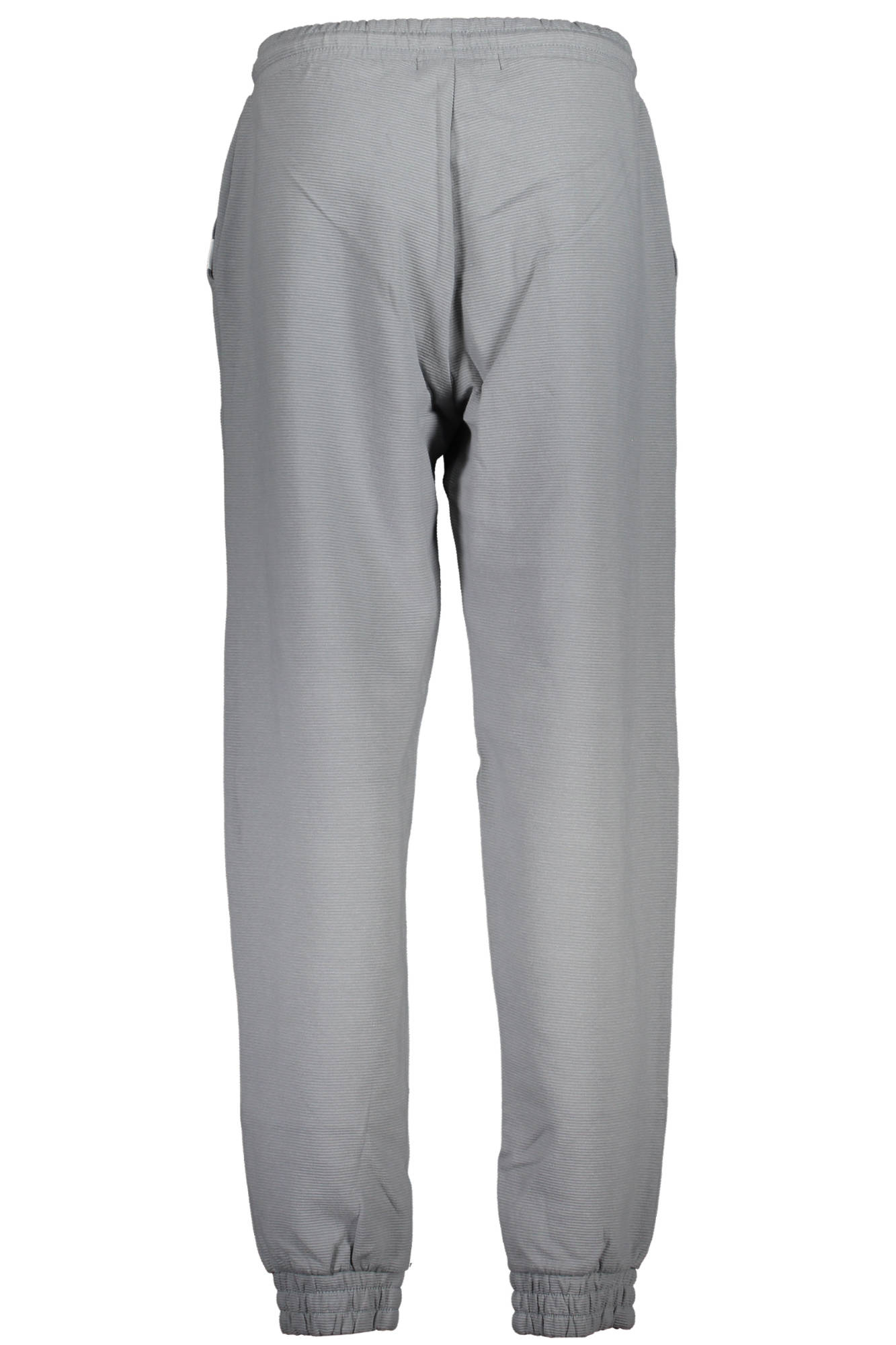 Calvin Klein Graue Hose Für Damen Grau