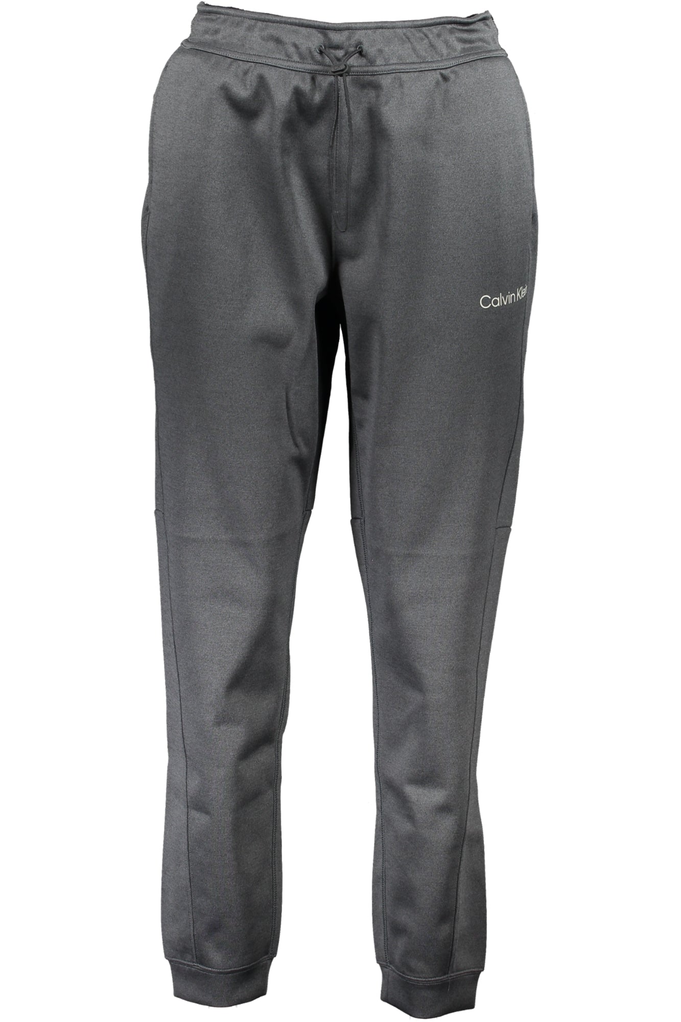 CALVIN KLEIN Jogginghose Damen – Schwarze Sport- und Freizeithose mit Logo-Print Schwarz