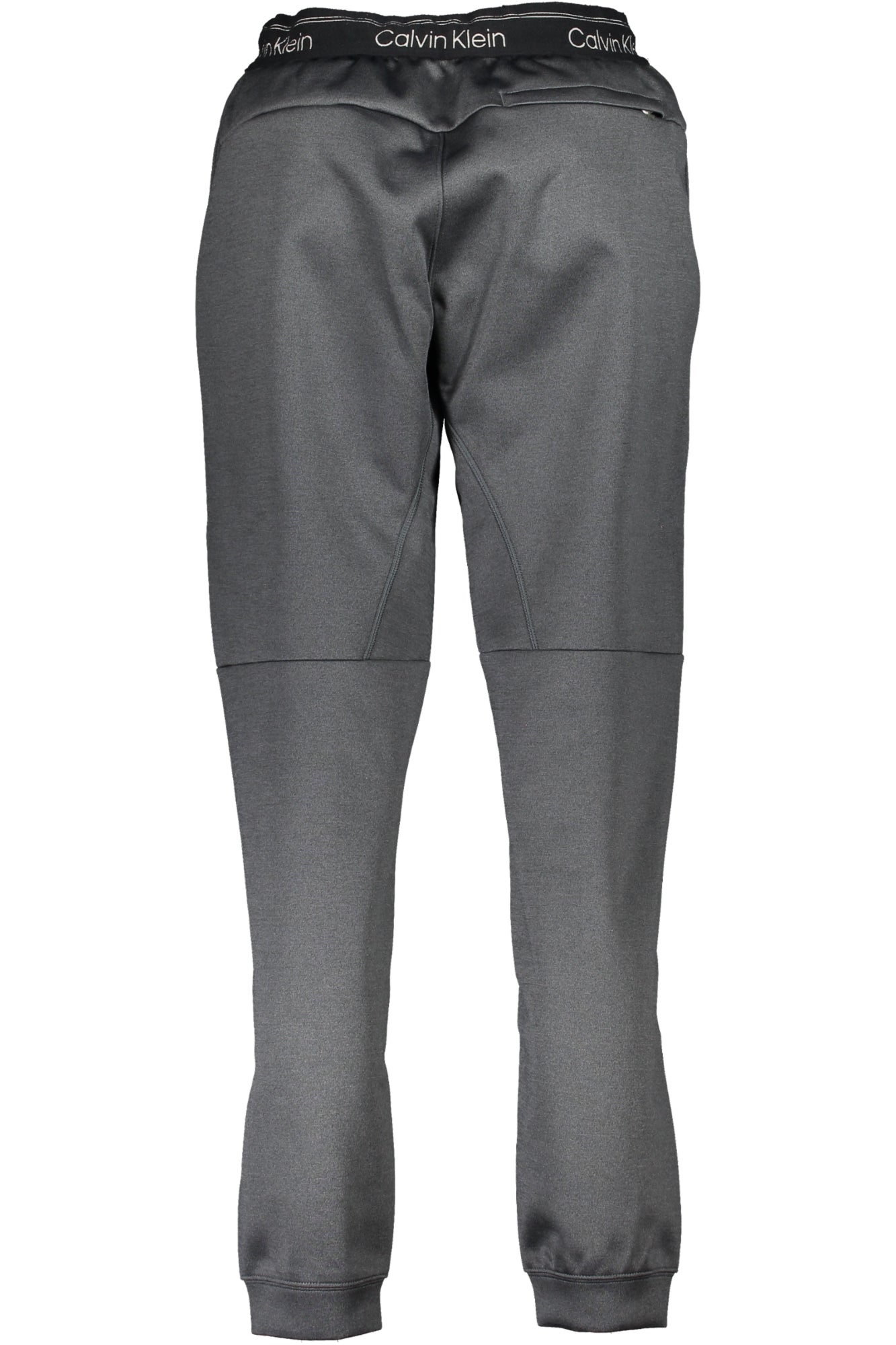 CALVIN KLEIN Jogginghose Damen – Schwarze Sport- und Freizeithose mit Logo-Print Schwarz