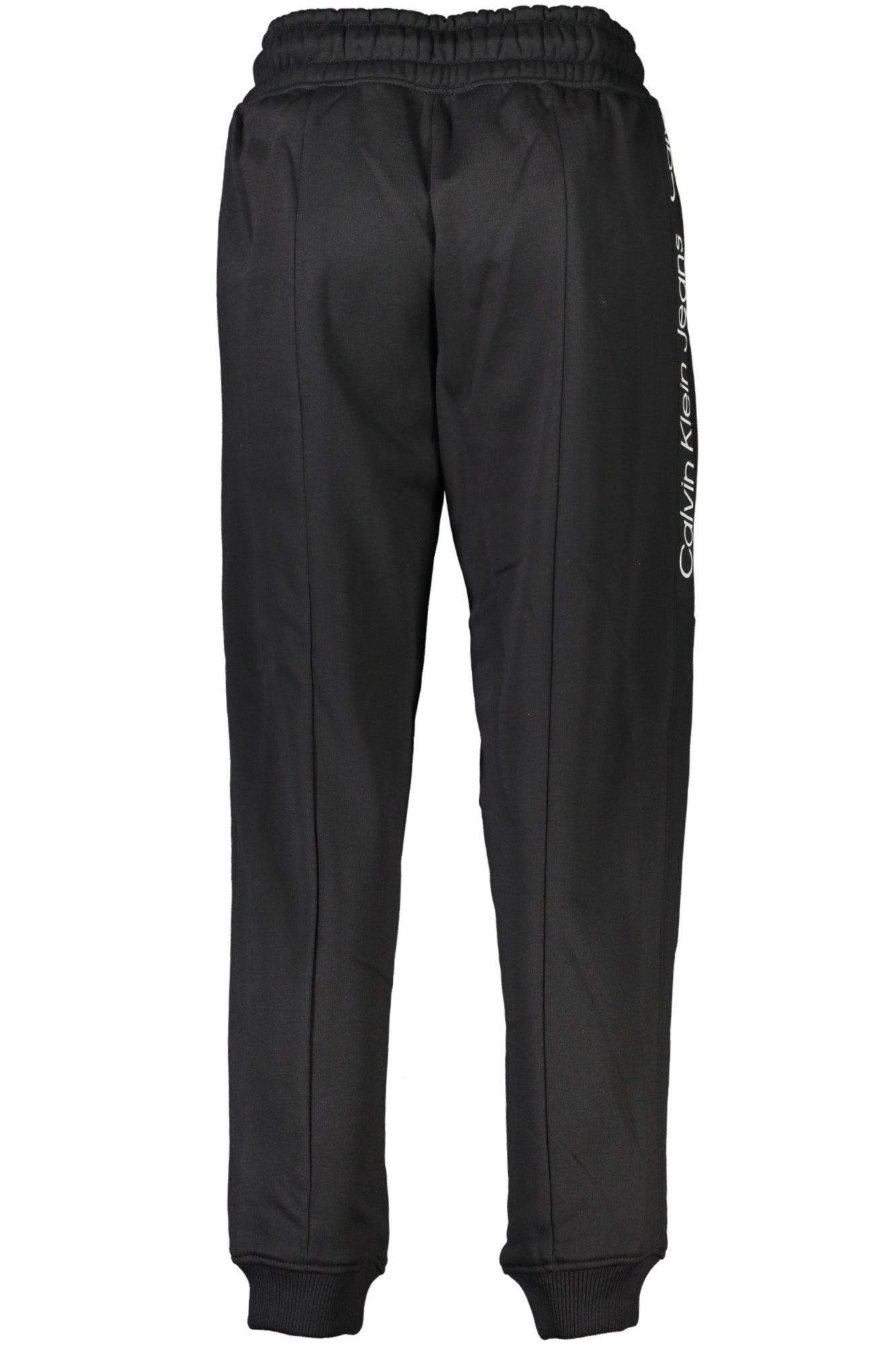 Calvin Klein Schwarze Damenhose Schwarz