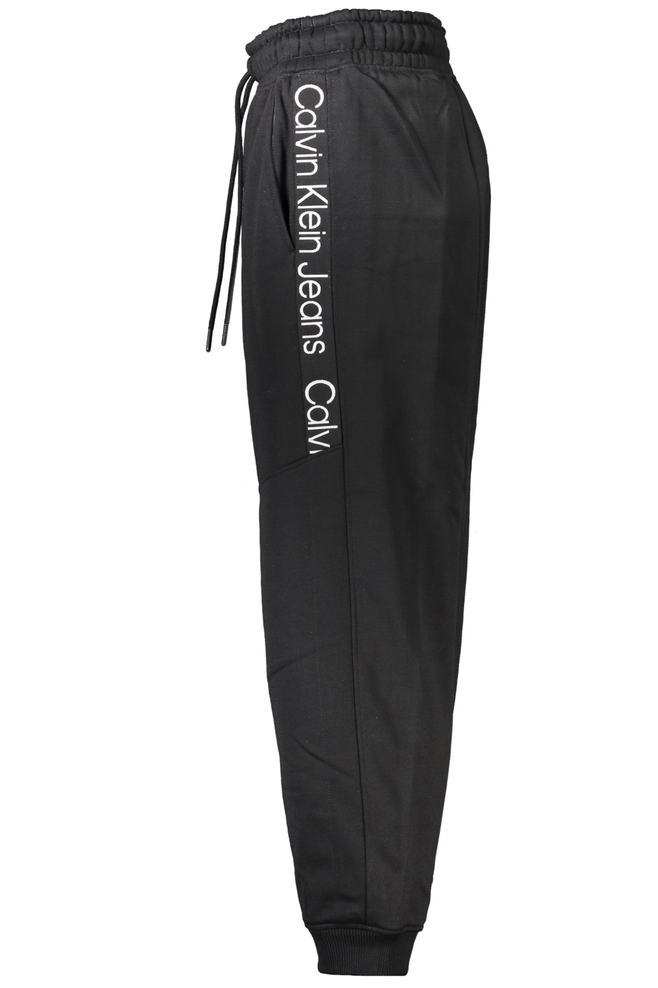Calvin Klein Schwarze Damenhose Schwarz