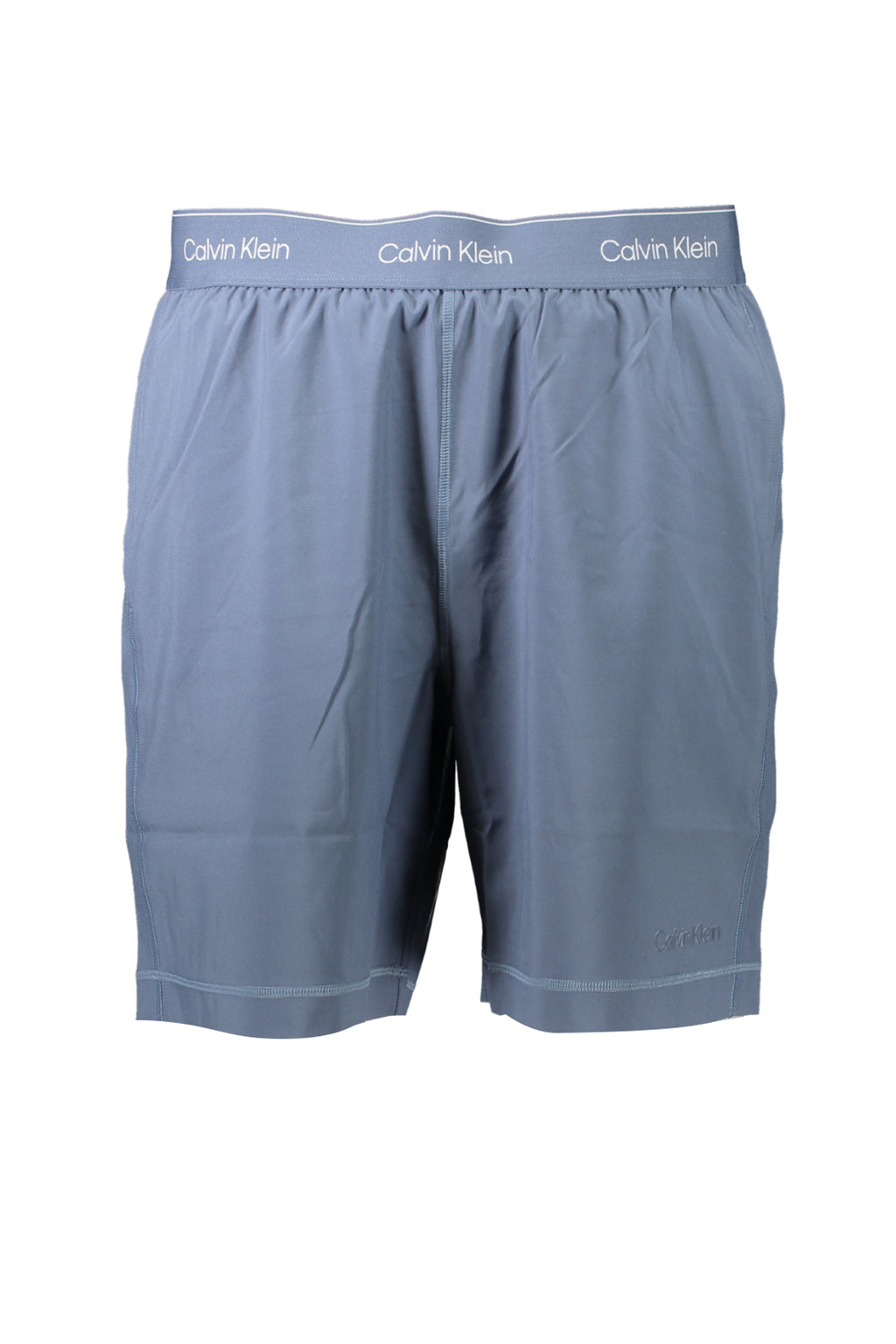 CALVIN KLEIN HERREN-KURZE HOSE IN BLAU