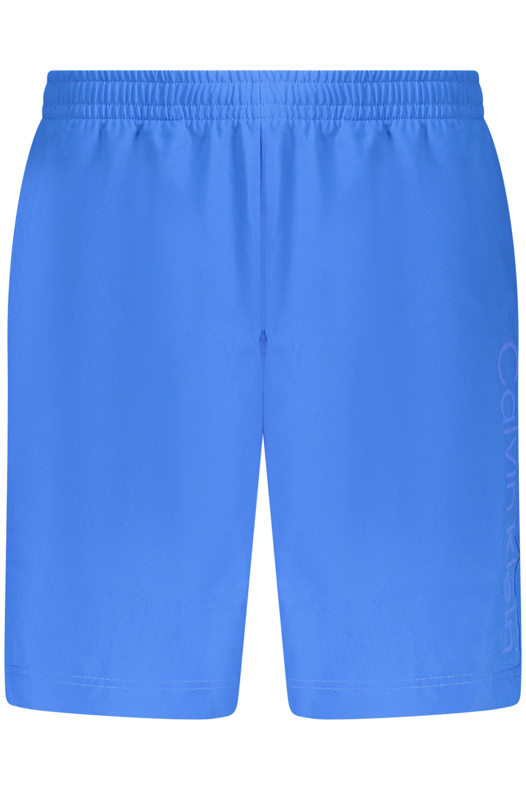 CALVIN KLEIN HERREN-KURZE HOSE IN BLAU