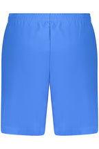 CALVIN KLEIN HERREN-KURZE HOSE IN BLAU